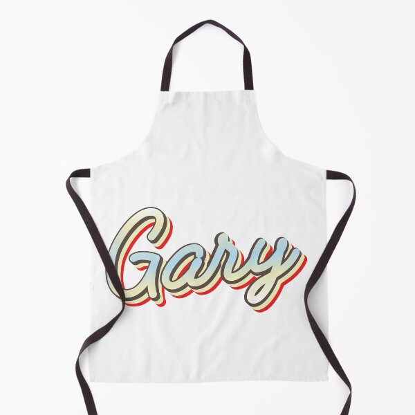 Item preview, Gary College Town Script 1 designed and sold by Lokalista.