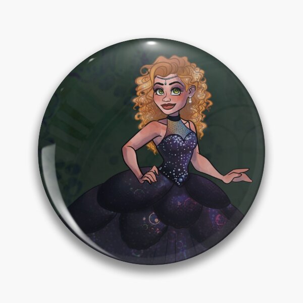 Item preview, Glinda - Mourns the Wicked designed and sold by ElizaOz.