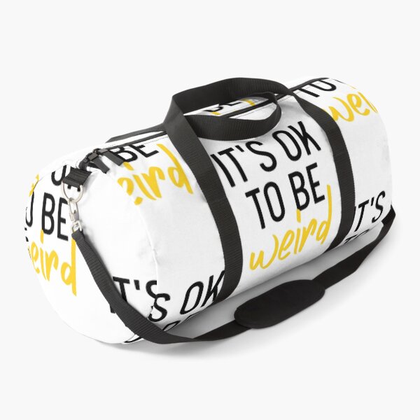 Item preview, It's Ok To Be Weird | Just Be You designed and sold by itsokaybyme.