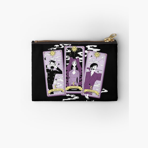 Item preview, xxxHOLiC Tarot Card Set - Watanuki, Himawari, Doumeki designed and sold by otakurastyle.