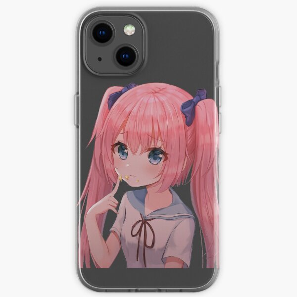 Cute Demon Lord Milim Nava - Reincarnated as a slime iPhone Soft Case