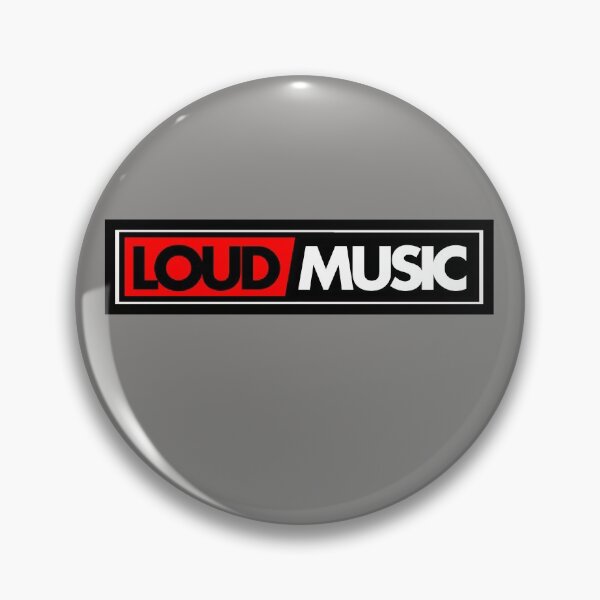 Item preview, LOUD MUSIC designed and sold by Gnfree.
