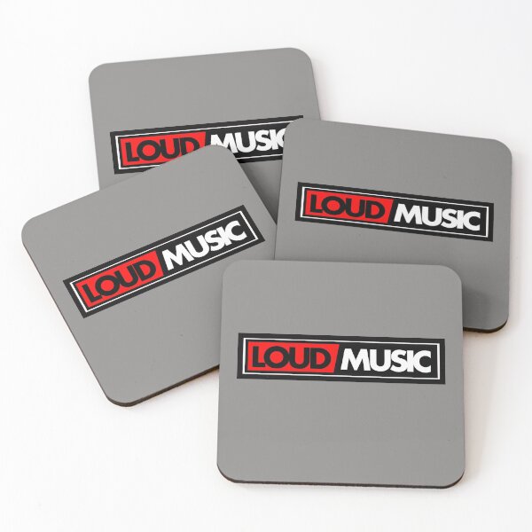 Item preview, LOUD MUSIC designed and sold by Gnfree.