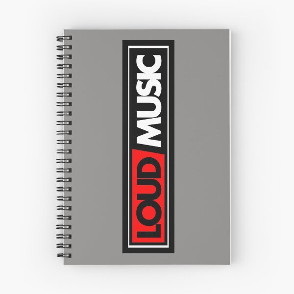 Item preview, LOUD MUSIC designed and sold by Gnfree.