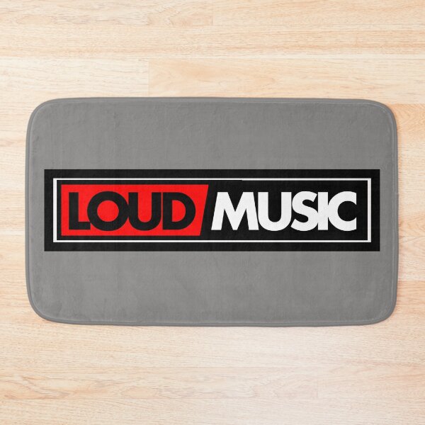 Item preview, LOUD MUSIC designed and sold by Gnfree.