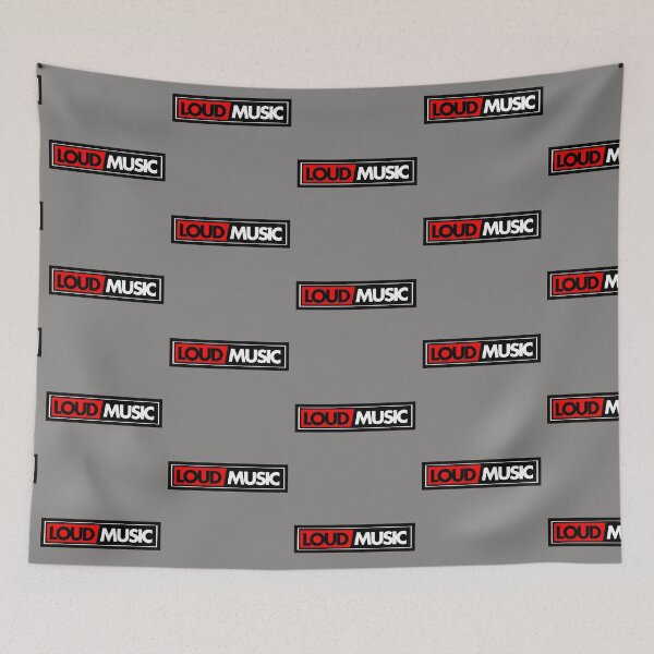 Item preview, LOUD MUSIC designed and sold by Gnfree.