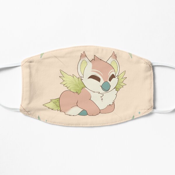 Cute Baby Griffin (Spring) Flat Mask