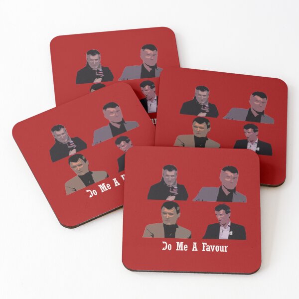 Item preview, "Do Me A Favour" - Roy Keane, Three designed and sold by RyanLJ.