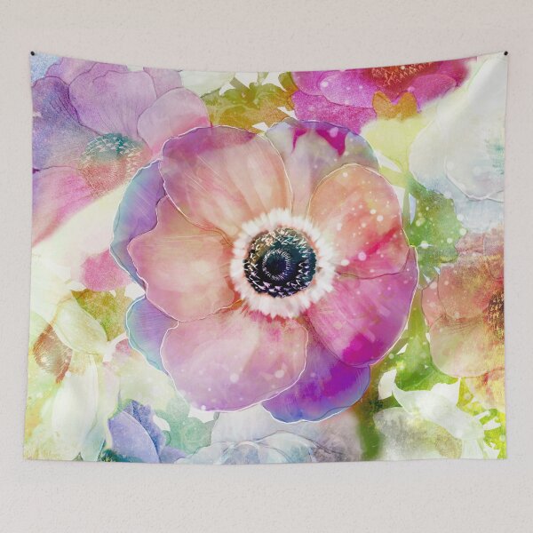 Item preview, Colorful Flower of Nature designed and sold by Mafatima.