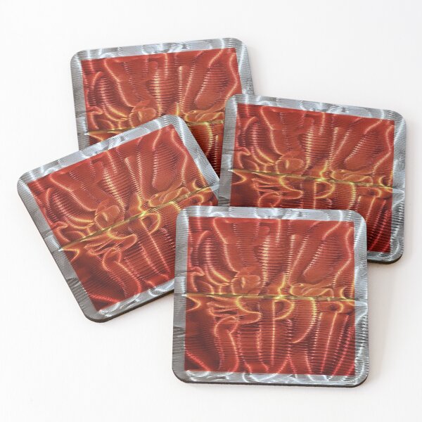 Item preview, Horizons - Red designed and sold by Schadow-Studio.