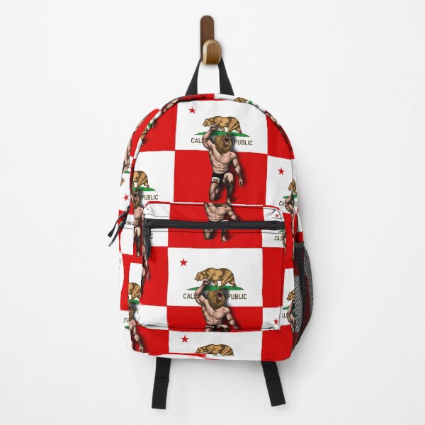 Item preview, California Bear Flag - Cali love - California Love designed and sold by undersideland.