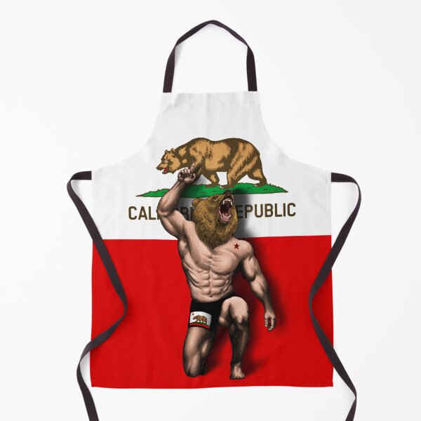 Item preview, California Bear Flag - Cali love - California Love designed and sold by undersideland.