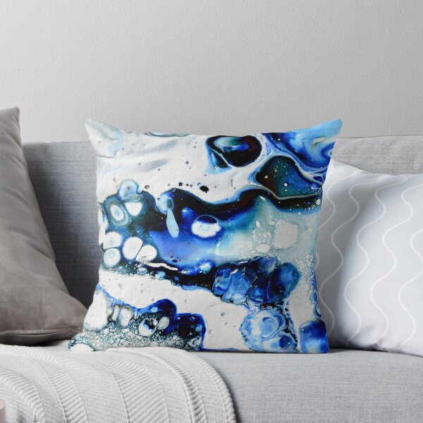 Item preview, MIsty azure designed and sold by Lucie Gaspari.