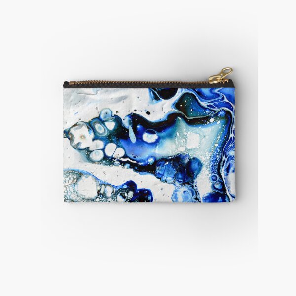 Item preview, MIsty azure designed and sold by Lucie Gaspari.