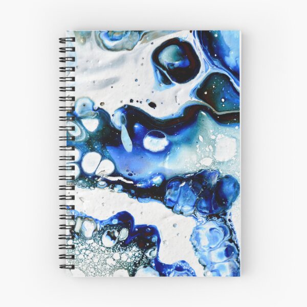 Item preview, MIsty azure designed and sold by Lucie Gaspari.