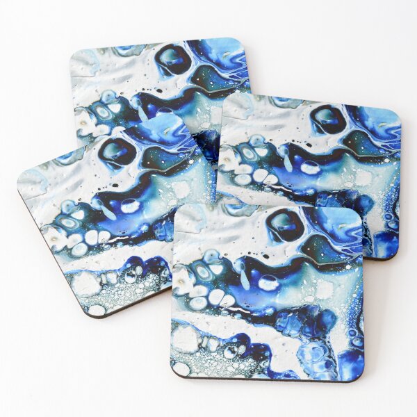 Item preview, MIsty azure designed and sold by Lucie Gaspari.