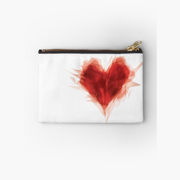 Item preview, Red Heart of Shards designed and sold by JSNGNE.