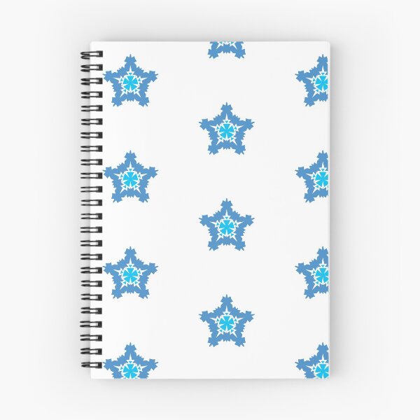 Item preview, Geometric Snowflake Pattern 2 - White designed and sold by Citizen of  Trash.