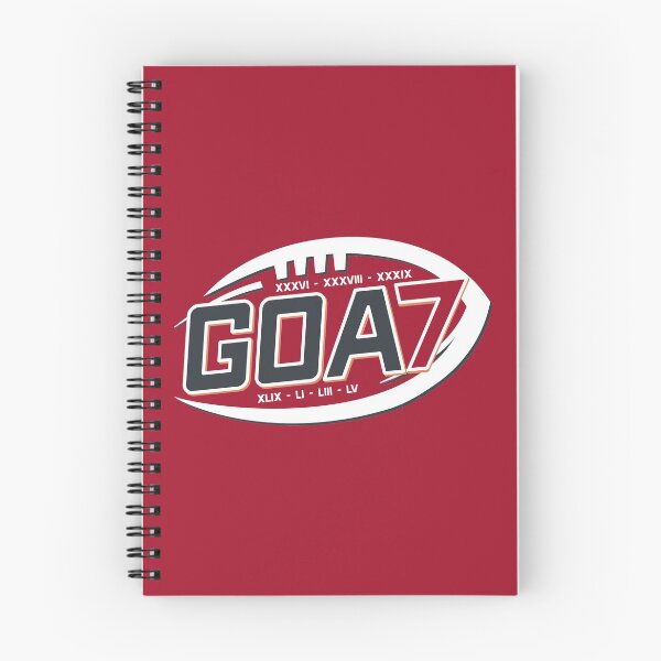Item preview, Limited Edition GOAT 7 Rings Shirt, 7 Times Super Bowl Champs Bucs Shirt, Mug, Hoodie, Sticker, Throw Blanket, Tapestry & Mask! designed and sold by GoatGear.