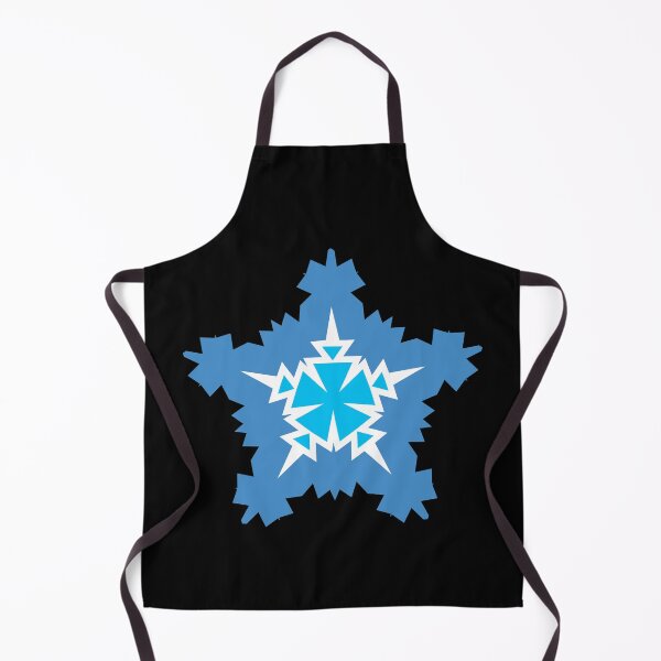 Item preview, Geometric Snowflake 2 - black designed and sold by Citizen of  Trash.