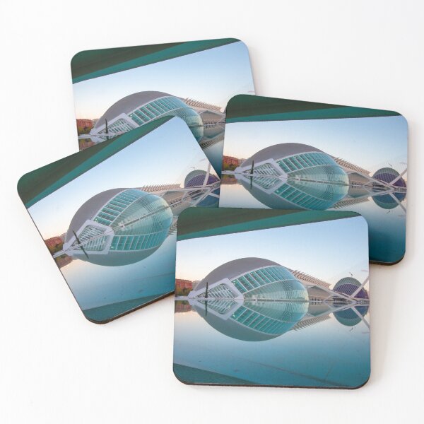 Item preview, The Fish, A Modern Valencia, Sunset #7 designed and sold by Cherrybom.
