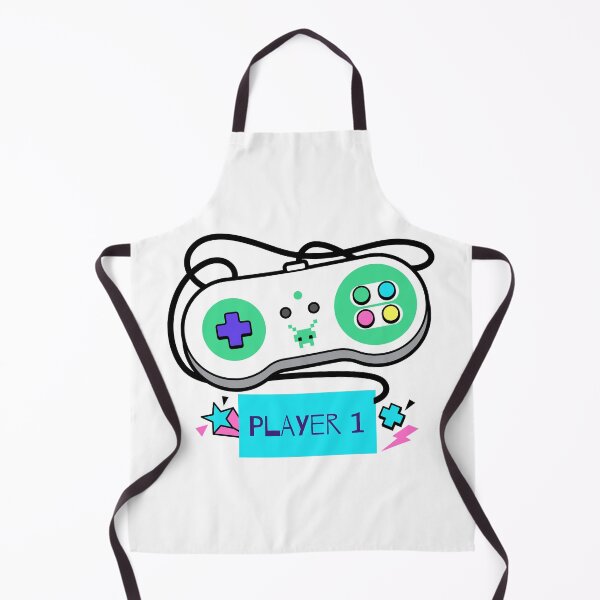 Item preview, Player 1 designed and sold by Tendus.