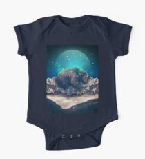 Unter den Sternen | Ursa Major Baby Body Kurzarm