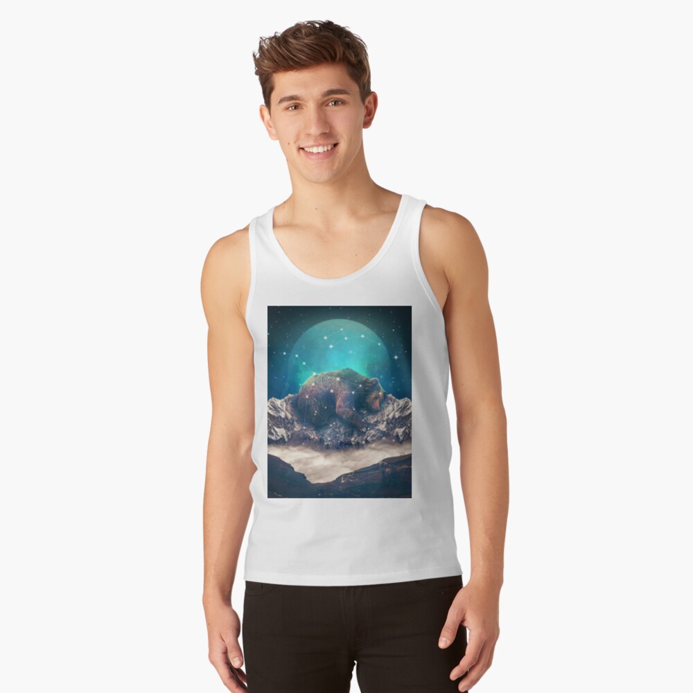 Item preview, Tank Top designed and sold by soaringanchor.