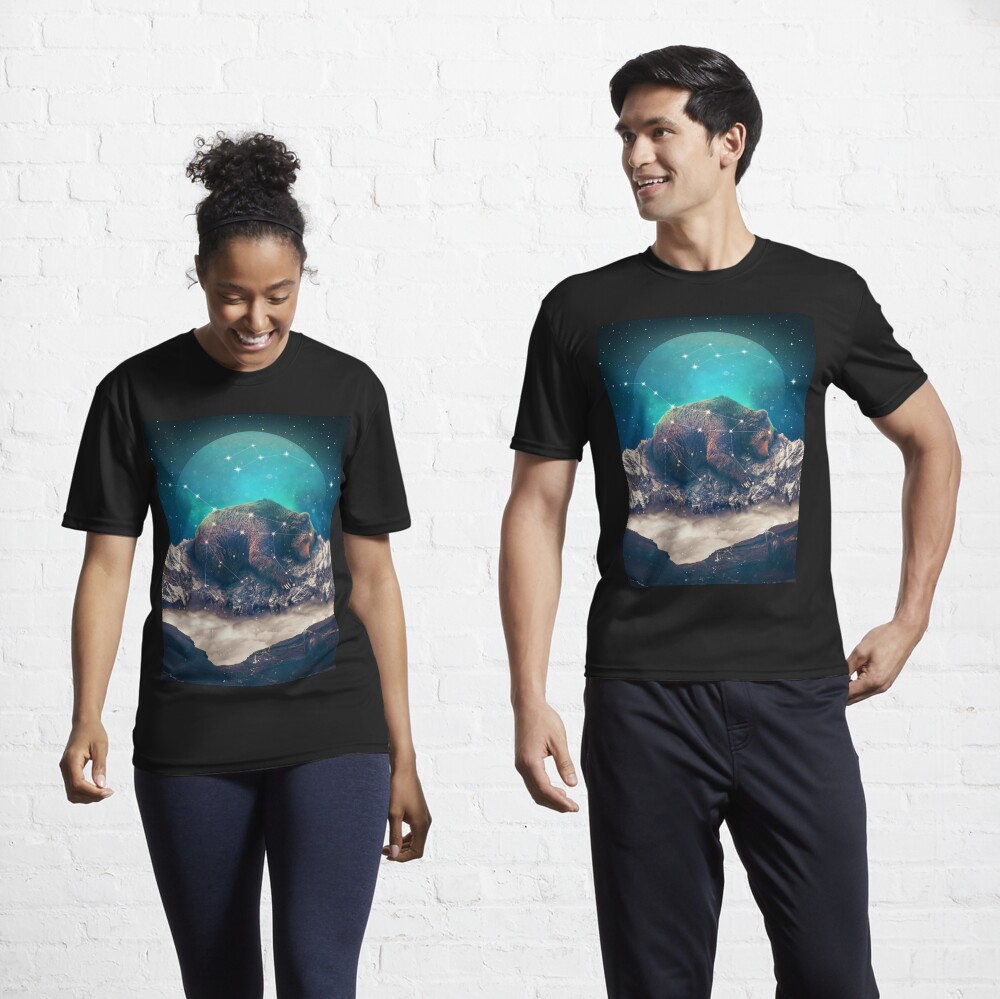 Item preview, Active T-Shirt designed and sold by soaringanchor.