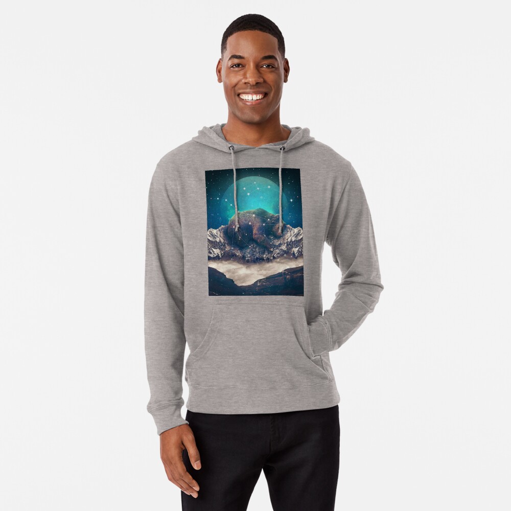 Item preview, Lightweight Hoodie designed and sold by soaringanchor.