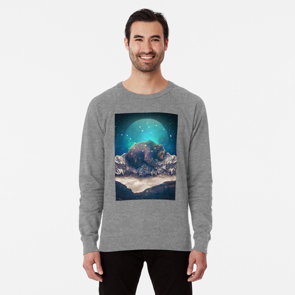 Item preview, Lightweight Sweatshirt designed and sold by soaringanchor.