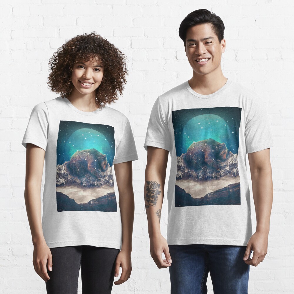 Item preview, Essential T-Shirt designed and sold by soaringanchor.