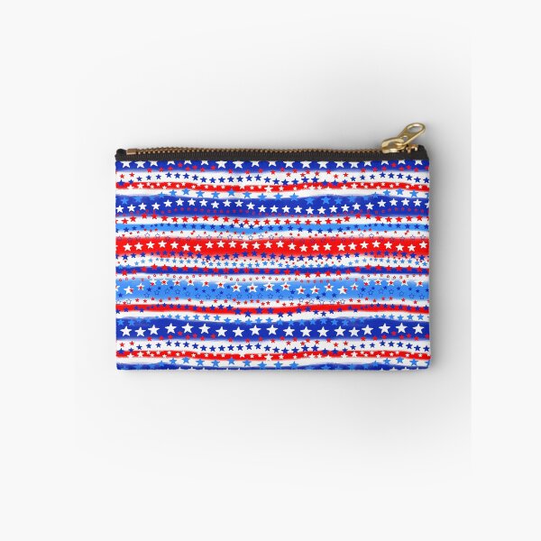 Item preview, Red White & Blue Stars on Stripes designed and sold by Cressidacarr.