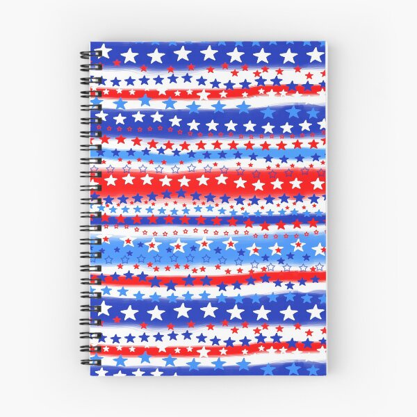 Item preview, Red White & Blue Stars on Stripes designed and sold by Cressidacarr.
