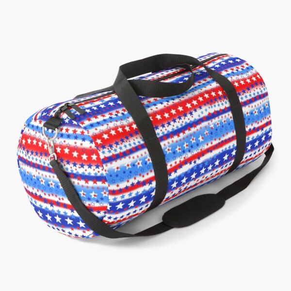 Item preview, Red White & Blue Stars on Stripes designed and sold by Cressidacarr.