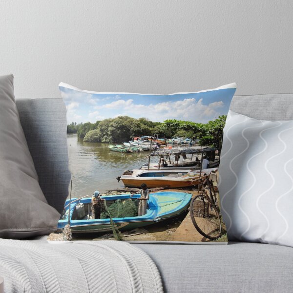 Item preview, SRI LANKAN WORK BOATS. 1 designed and sold by ronsaunders47.