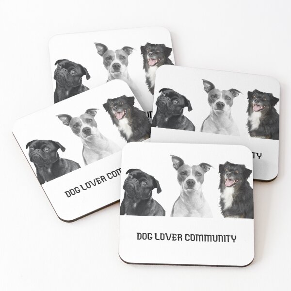 Item preview, Dog lover community designed and sold by Creastore.