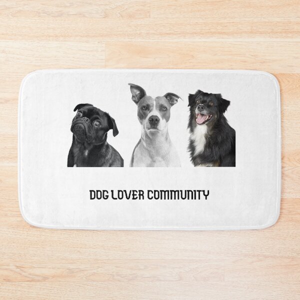 Item preview, Dog lover community designed and sold by Creastore.