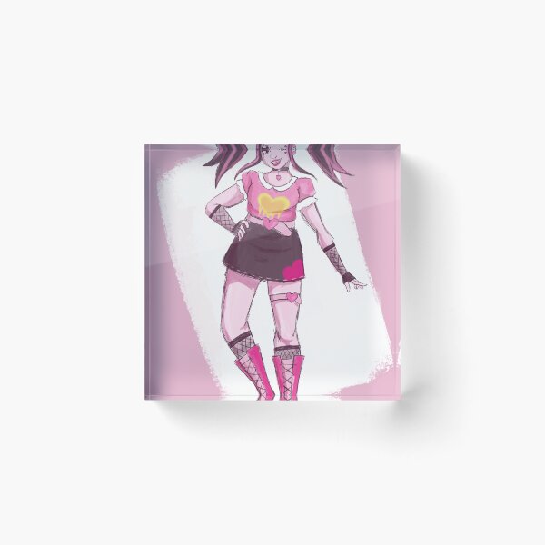Item preview, Dracu - E Girl - laura! designed and sold by wallpacapaca.
