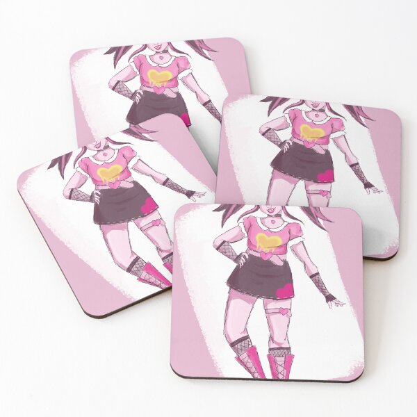 Item preview, Dracu - E Girl - laura! designed and sold by wallpacapaca.