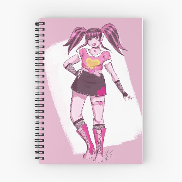 Item preview, Dracu - E Girl - laura! designed and sold by wallpacapaca.
