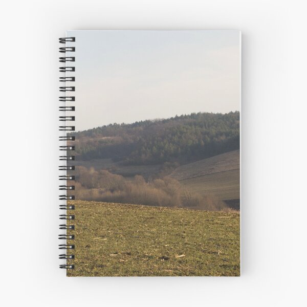 Item preview, Nougat fields designed and sold by RavenneArt.