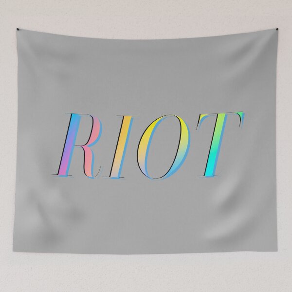 Item preview, RIOT designed and sold by timetodieoldman.
