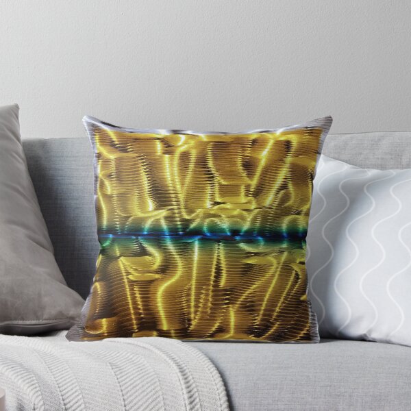 Item preview, Horizon - Yellow designed and sold by Schadow-Studio.