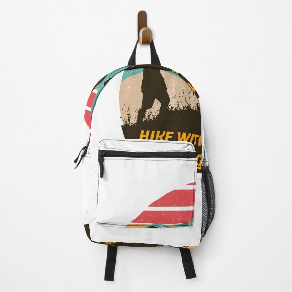 Item preview, Hike with Whiskey designed and sold by TonyOnTheTrail.