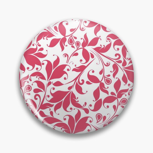 Item preview, Dark Red Pattern designed and sold by HerLyfestyle.