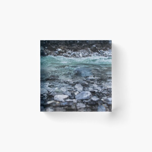 Item preview, Shallow River designed and sold by RavenneArt.