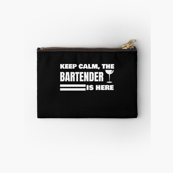 Item preview, Keep calm the bartender is here designed and sold by malo Barbier.