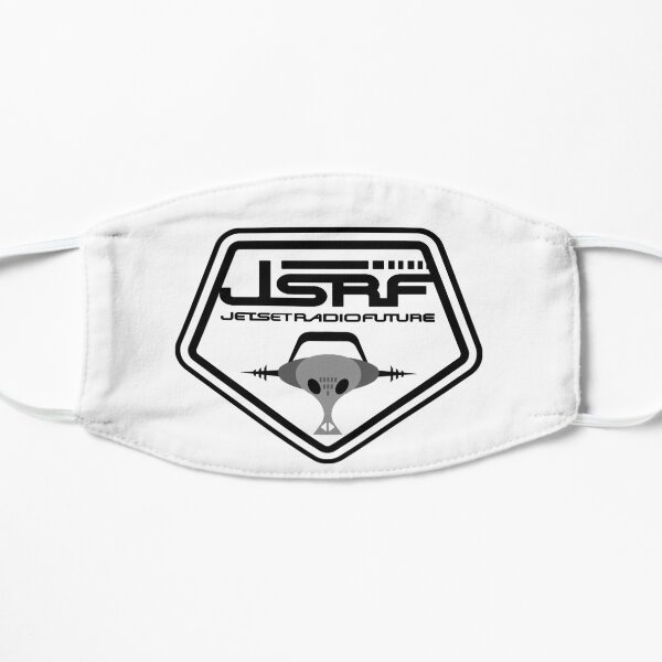 Jet Set Radio Future - Logo Flat Mask