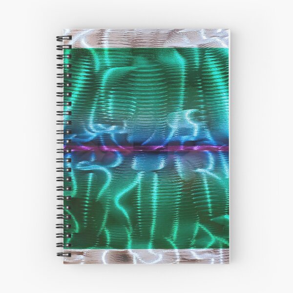 Aperçu de l'œuvre Horizons - Vert créée et vendue par Schadow-Studio.